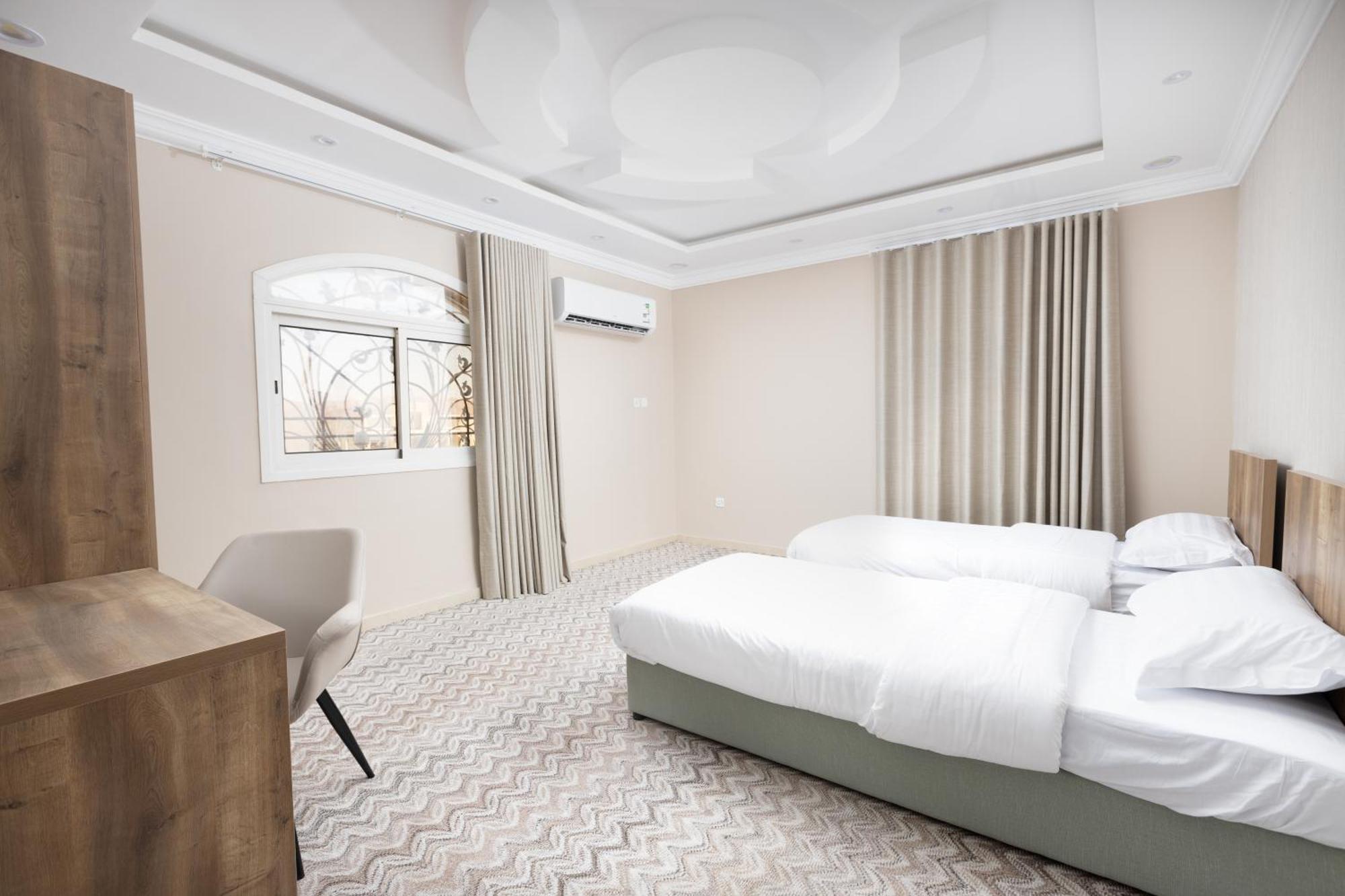 Ferienwohnung Al-Jamwaut A - Nozol Noor 5 Medina Exterior foto