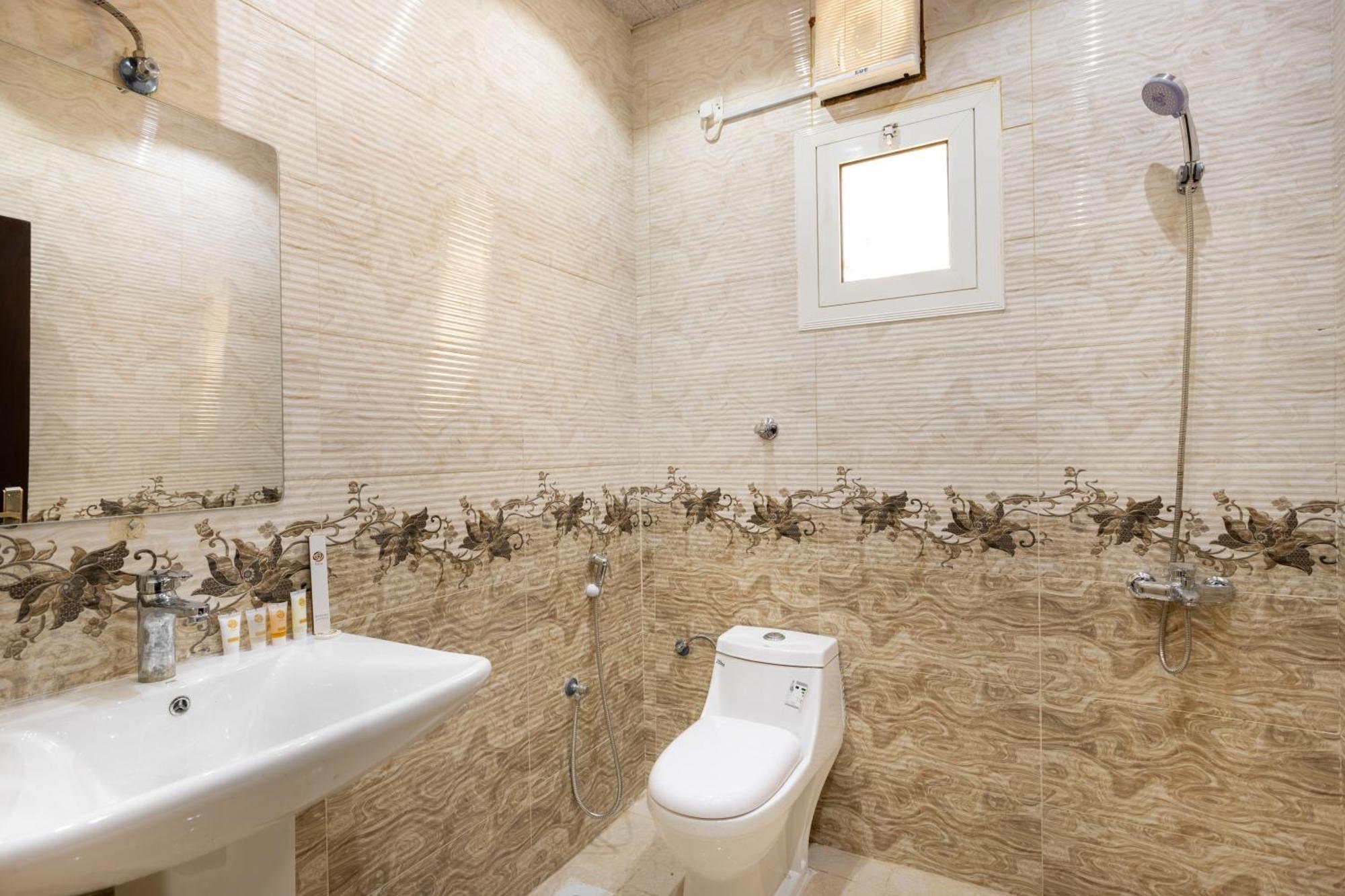 Ferienwohnung Al-Jamwaut A - Nozol Noor 5 Medina Exterior foto