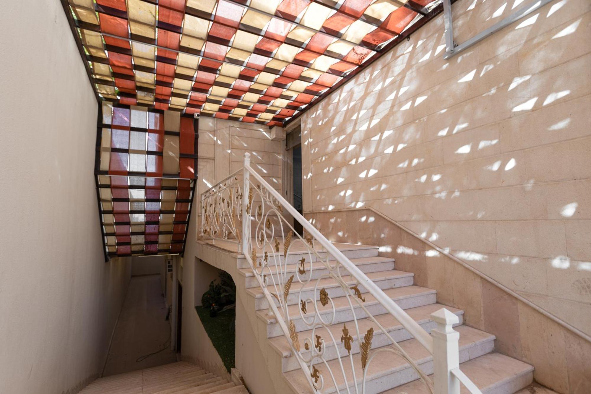 Ferienwohnung Al-Jamwaut A - Nozol Noor 5 Medina Exterior foto