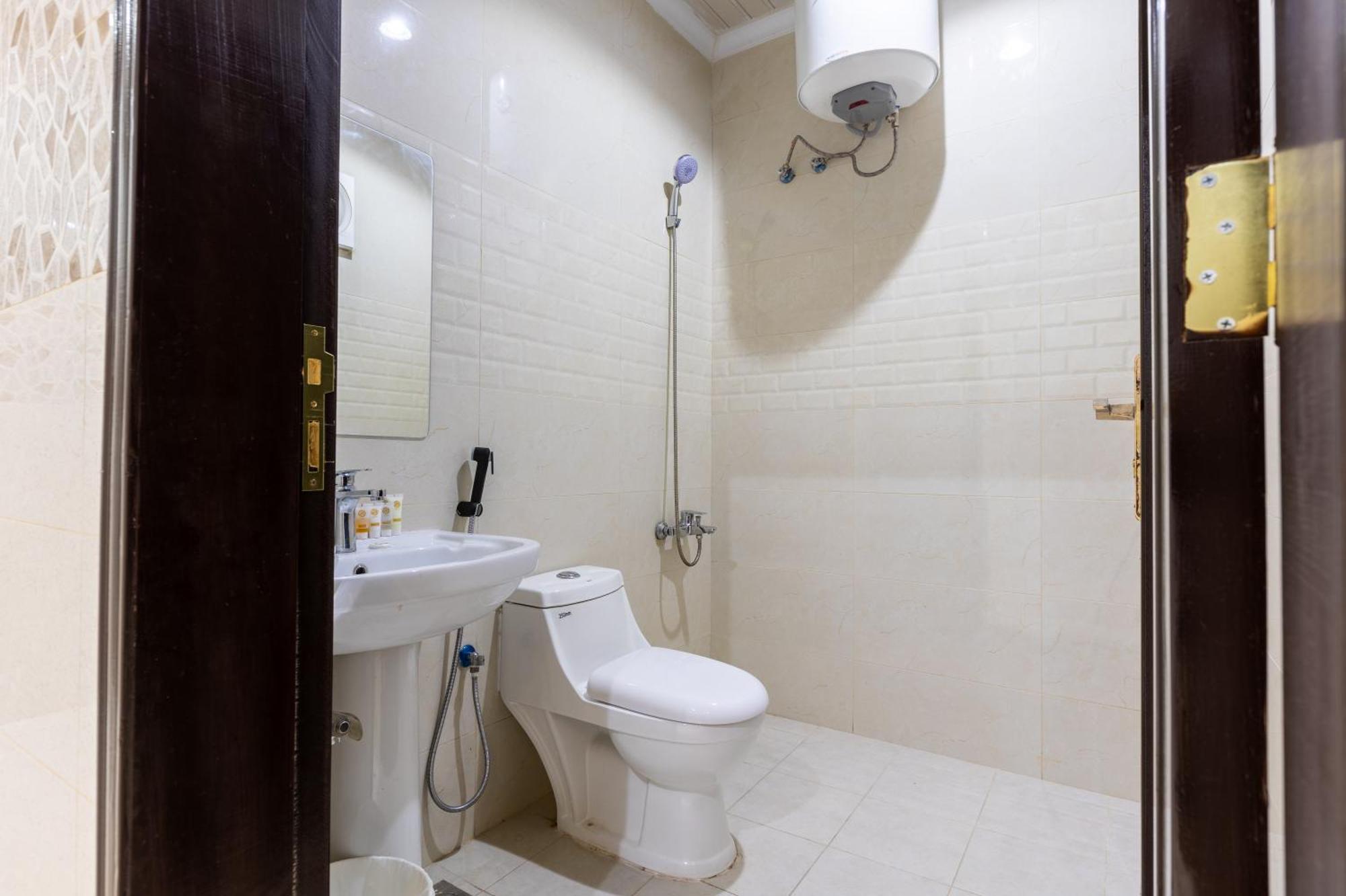 Ferienwohnung Al-Jamwaut A - Nozol Noor 5 Medina Exterior foto