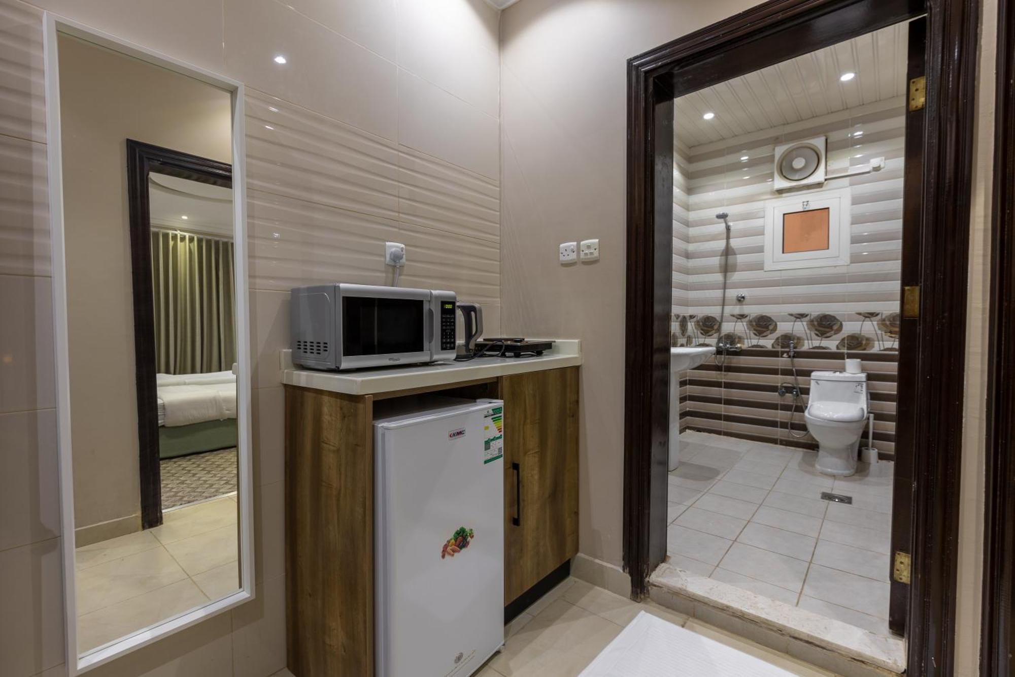 Ferienwohnung Al-Jamwaut A - Nozol Noor 5 Medina Exterior foto